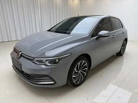 Volkswagen Golf 2021