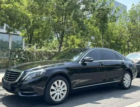 Mercedes-Benz S-Class 2016
