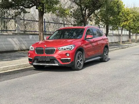 BMW X1 2019