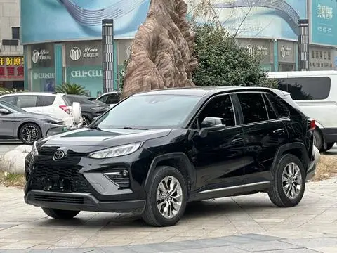 Toyota 威兰达 2020
