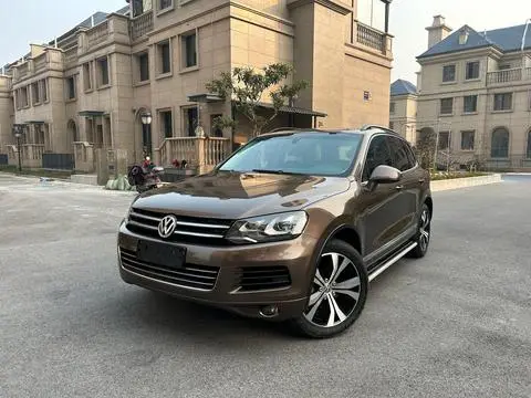 Volkswagen 途锐 2014
