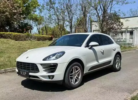 Porsche Macan 2017