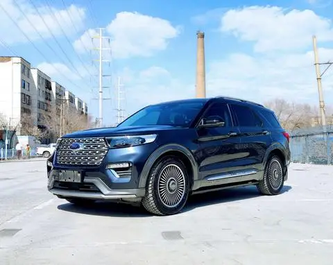 Ford 探险者 2020