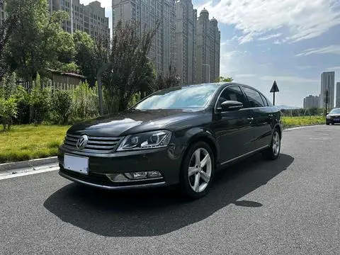 Volkswagen Magotan 2013