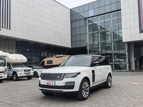 Land Rover 揽胜 2021