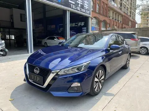 Nissan Teana 2019