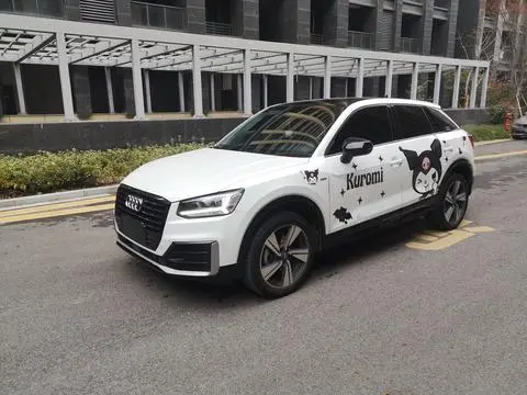 Audi Q2L 2020