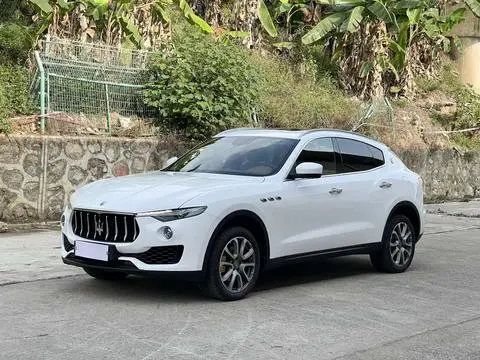 Maserati Levante 2016