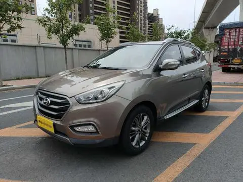 Hyundai ix35 2013