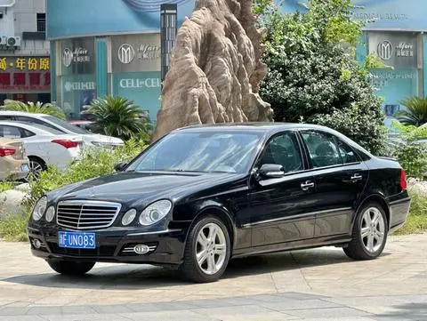 Mercedes-Benz E-Class 2007