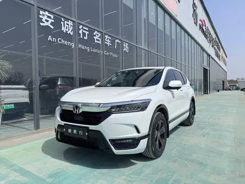Honda 皓影 2021