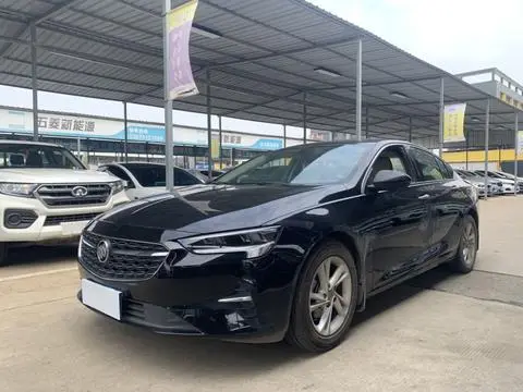 Buick Regal 2021