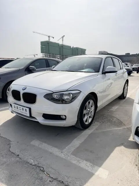 BMW 1 Series 2013