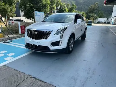 Cadillac XT5 2020