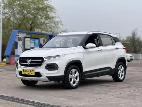 Baojun 510 2018