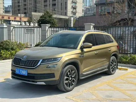 Skoda 柯迪亚克 2017