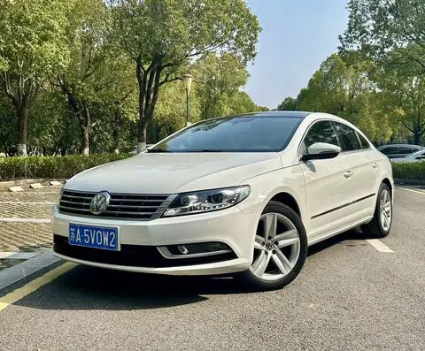 Volkswagen CC 2015
