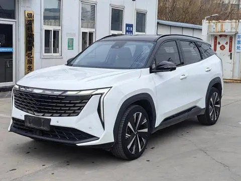 Geely 博越L 2023