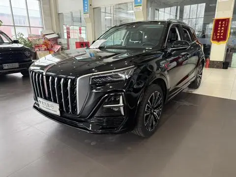 Hongqi HS5 2023