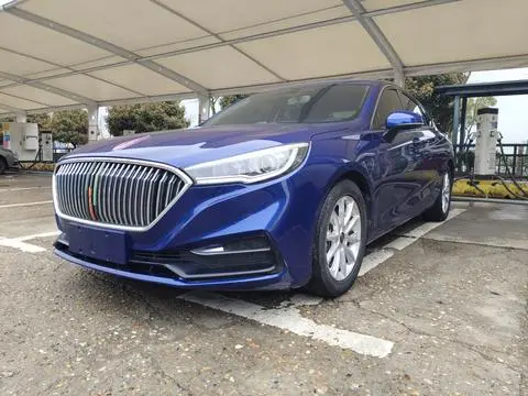 Hongqi H5 Classic 2019