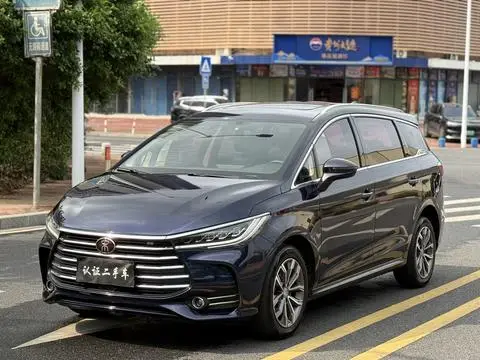 BYD 宋MAX 2019