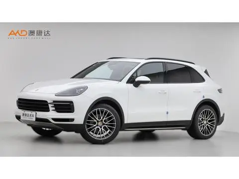Porsche Cayenne 2019