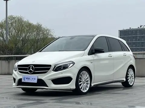 Mercedes-Benz B-Class 2017