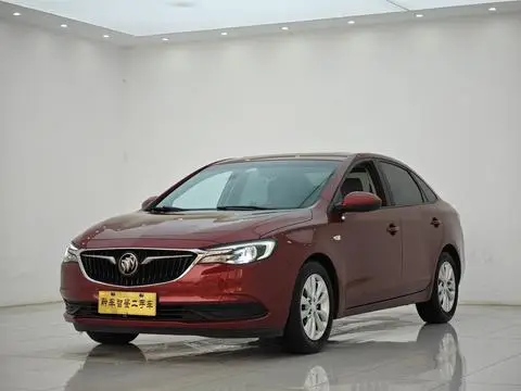 Buick Excelle GT 2018