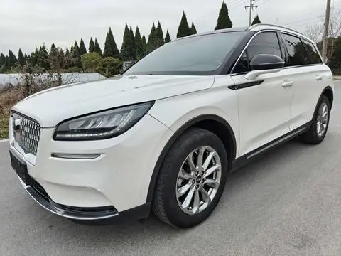 Lincoln 冒险家 2020