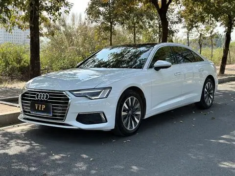 Audi A6L 2020