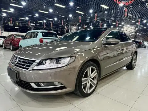 Volkswagen CC 2013