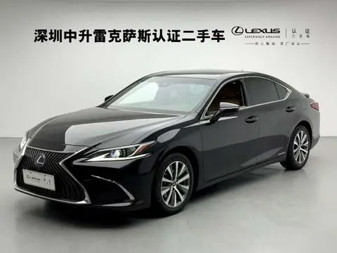 Lexus ES 2018