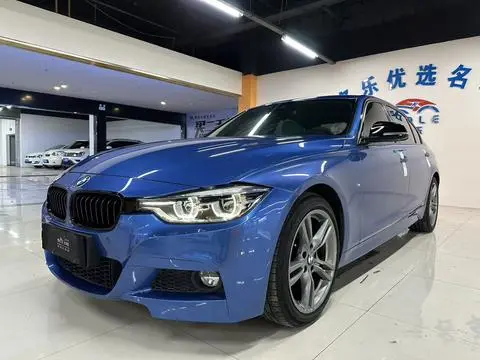 BMW 3 Series 2018