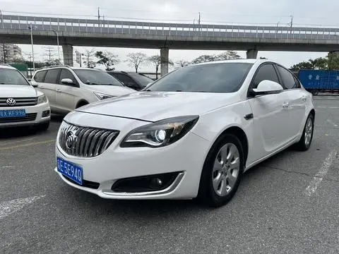 Buick Regal 2015 — фото 1
