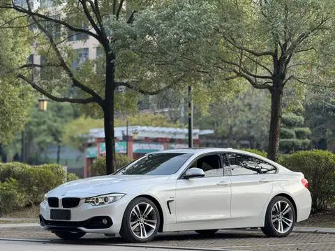 BMW 4 Series 2014