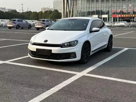Volkswagen 尚酷 2015