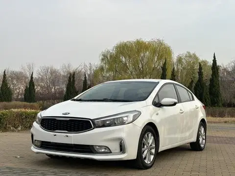 Kia K3 2016