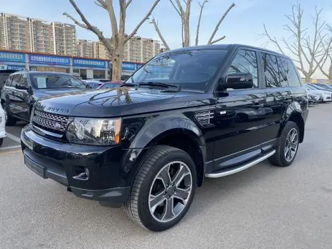 Land Rover 揽胜运动 2012