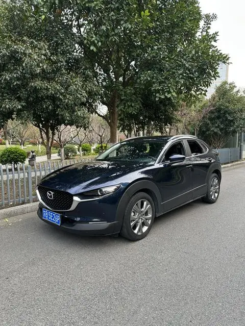 Mazda CX-30 2020