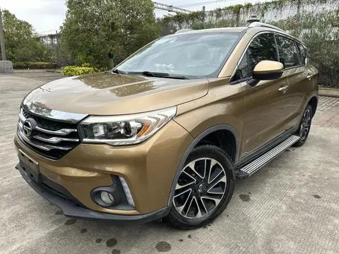 GAC GS4 2017