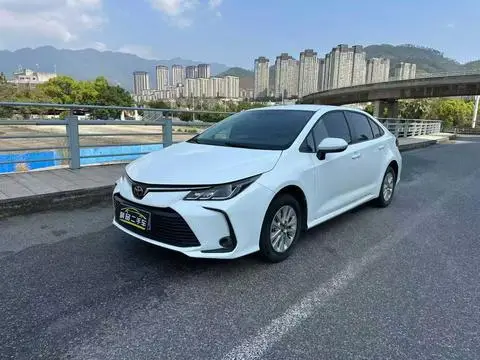Toyota Corolla 2021