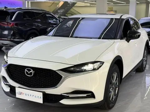 Mazda CX-4 2021