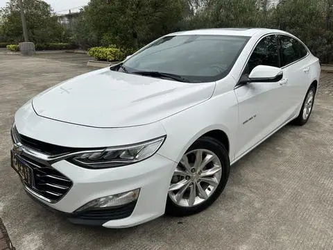 Chevrolet MalibuXL 2019