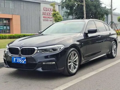 BMW 5 Series 2018