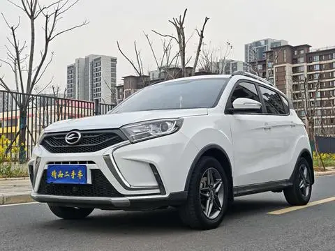 Landwind X2 2017