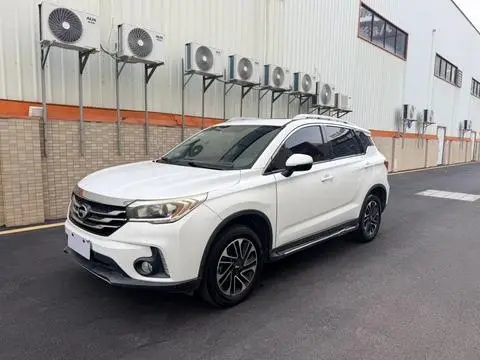 GAC GS4 2018