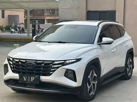 Hyundai 途胜 2023