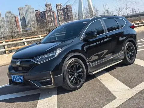 Honda CR-V 2021