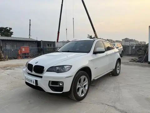 BMW X6 2013