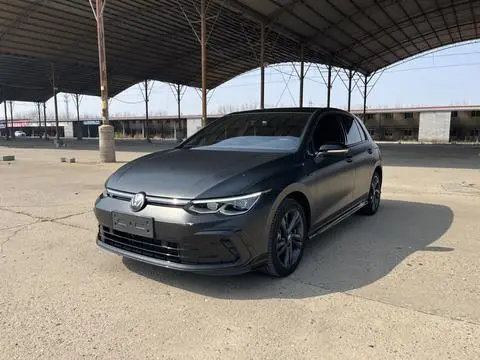 Volkswagen Golf 2023